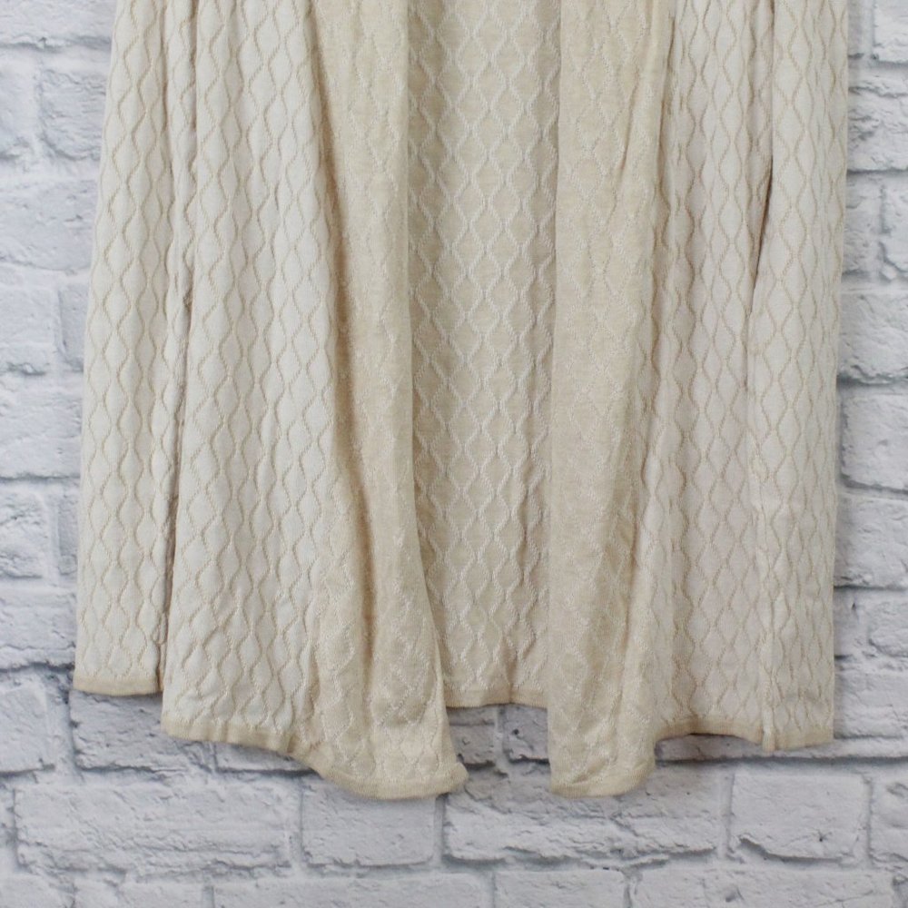 BELLDINI Open Cardigan Style Light Sweater Size S - Picture 3 of 9
